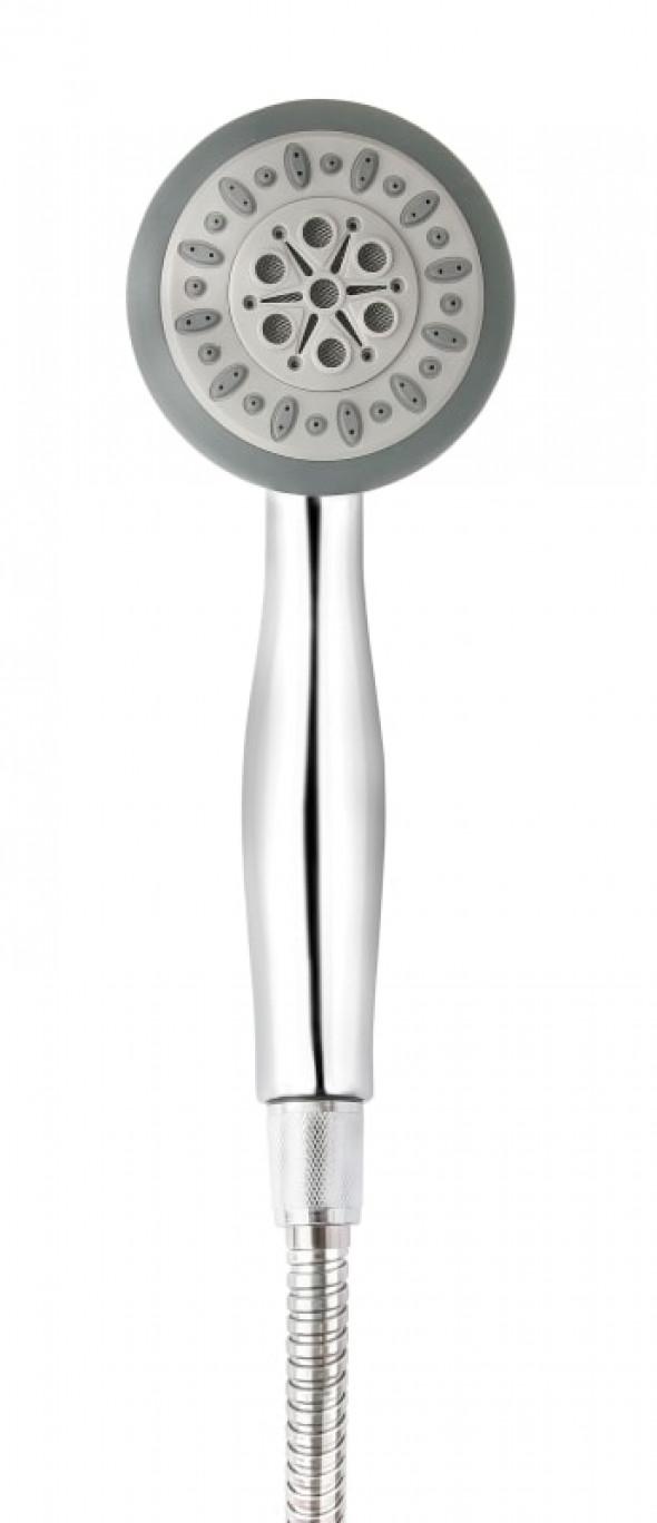 Słuchawka natryskowa Deante Piccola New 3-funkcyjna chrom NDU051S ^