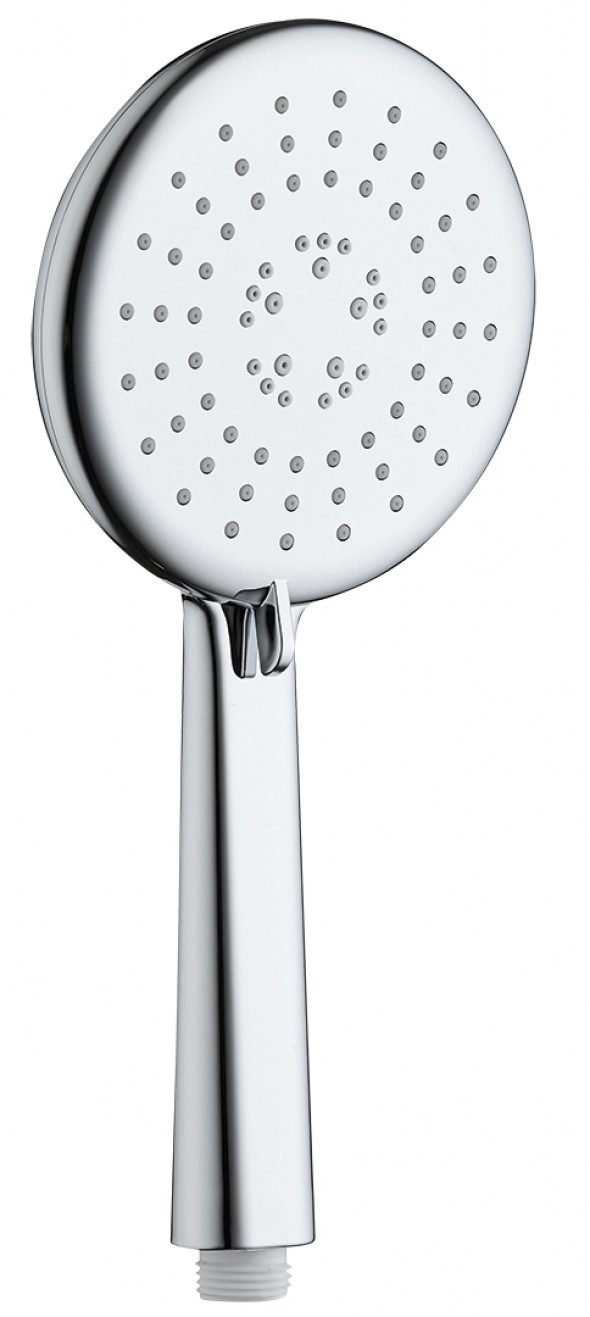 Słuchawka natryskowa Laveo Muro chrom NLU_0SAD