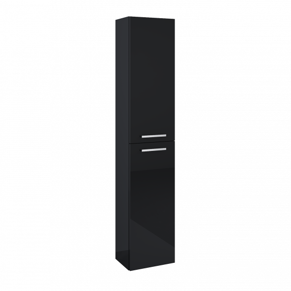 Słupek Elita Kwadro Plus 30 2D black HG PDW 167654