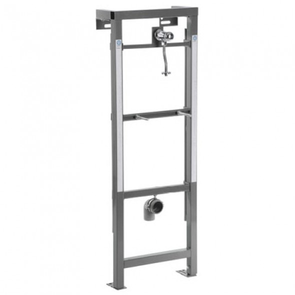 Stelaż do pisuaru z dopływem z góry Roca A890074000