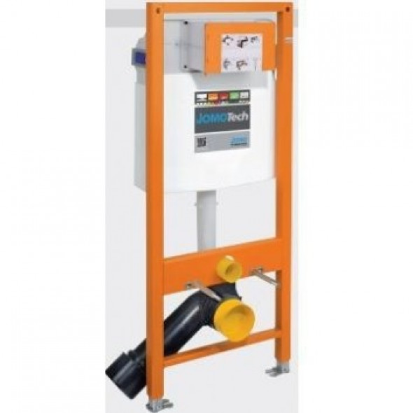 Stelaż podtynkowy do WC Jomo Tech 174-91101500-00 @ @