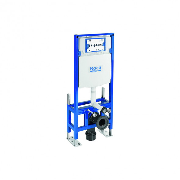 Stelaż podtynkowy WC Roca Duplo One wolnostojący A890077020