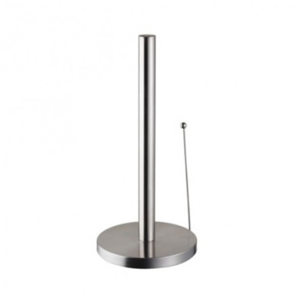 Stojak na papier Bisk Swing satyn/nikiel 06639