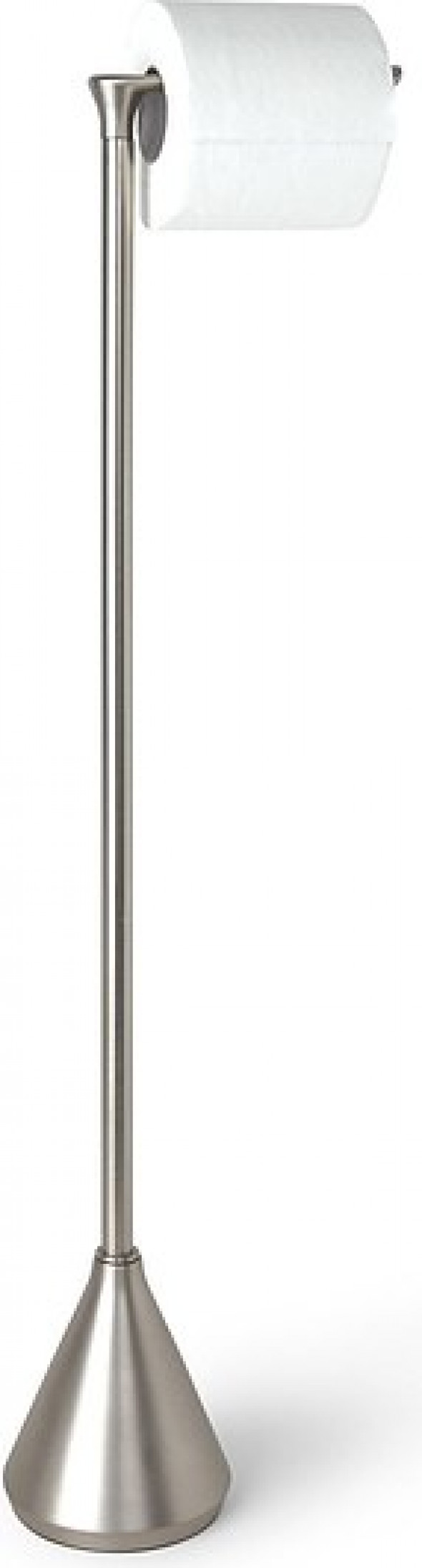 Stojak na papier Umbra Pinnacle nikiel 1008035-410