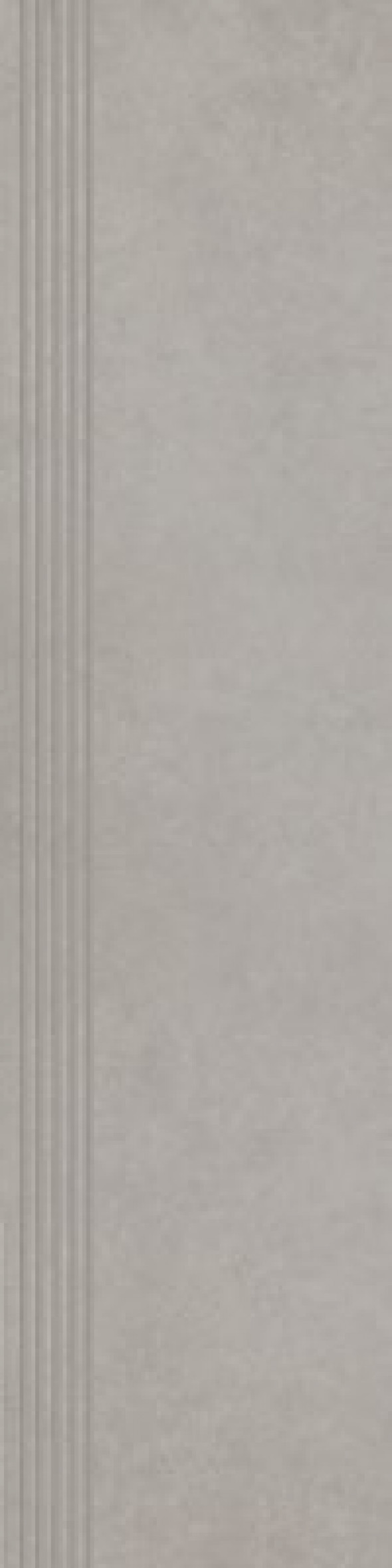 Stopnica Paradyż Intero Silver 29,8x119,8 Mat