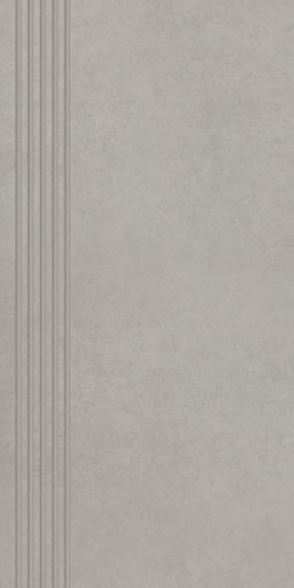 Stopnica Paradyż Intero Silver 29,8x59,8 Mat