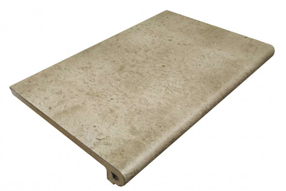 Stopnica z noskiem Gres Aragon Orion Jade 33x50cm 904488