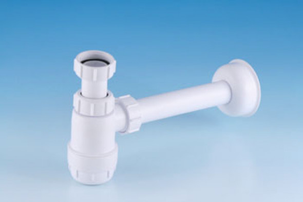 Syfon bidetowy McAlpine HC2