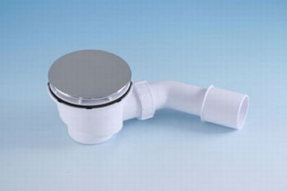 Syfon brodzikowy McAlpine HC27 Chrom HC27-CPN-PB