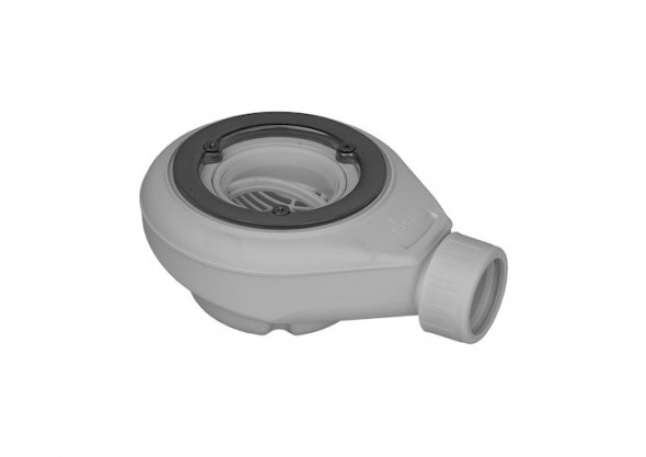 Syfon fi 90mm, czyszczony z góry A27L018000