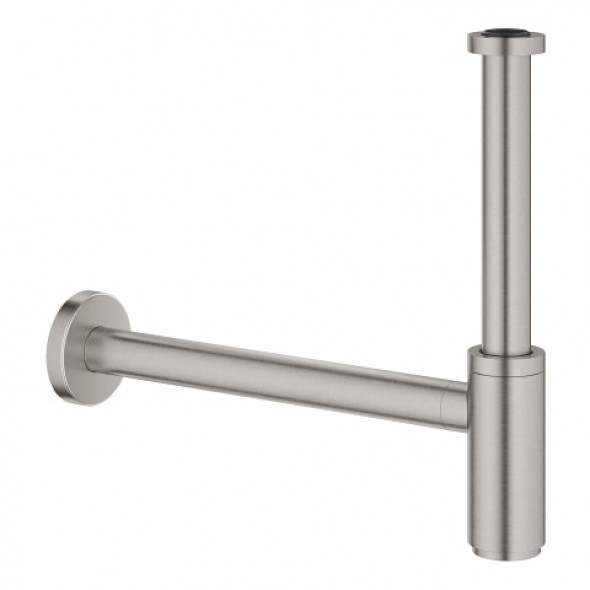 Syfon umywalkowy 1 1/4″ Grohe  stal nierdzewna 28912DC0