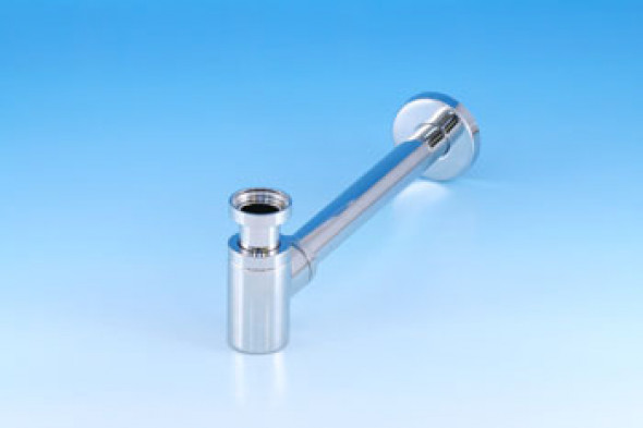 Syfon umywalkowy bez spustu McAlpine CA32MINI-CB