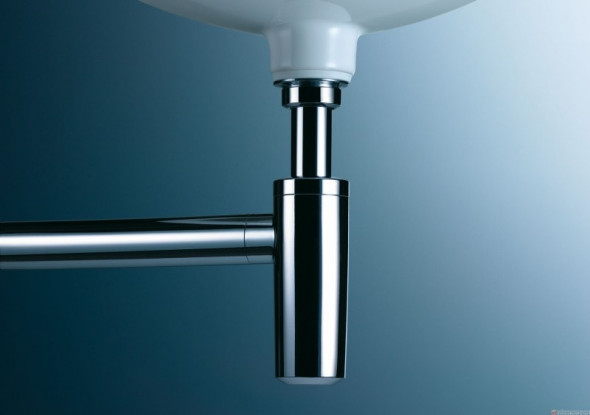 Syfon umywalkowy Geberit chrom 32 151034211