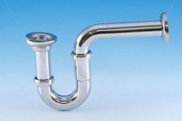 Syfon umywalkowy rurowy McAlpine 215255CB