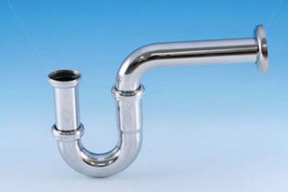 Syfon umywalkowy rurowy McAlpine 215CB @