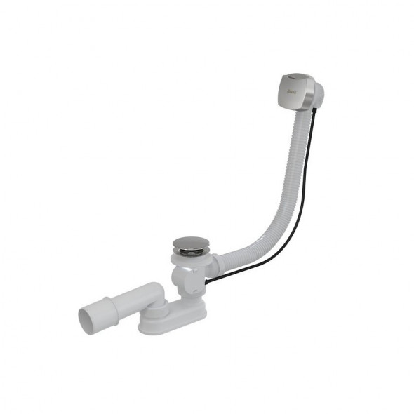 Syfon wannowy Ravak z przelewem 800 II chrom X01506