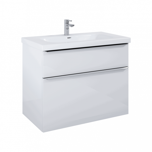 Szafka podumywalkowa Elita Lofty 90 2S Biała 91x69,50x48,70cm 167027