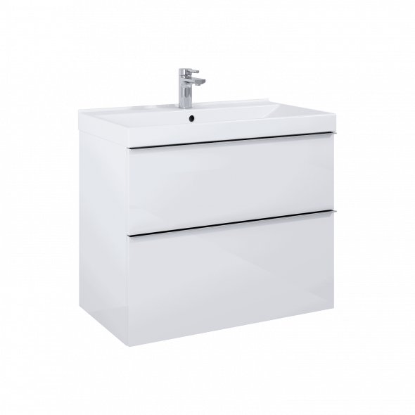 Szafka podumywalkowa Elita Look 80 2S biała 82,40x62x45,60cm 167081