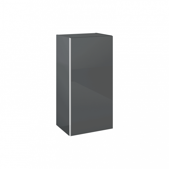 Szafka wisząca Elita Look 40 1D/31,6 Antracyt 40x80x31,60cm 167013