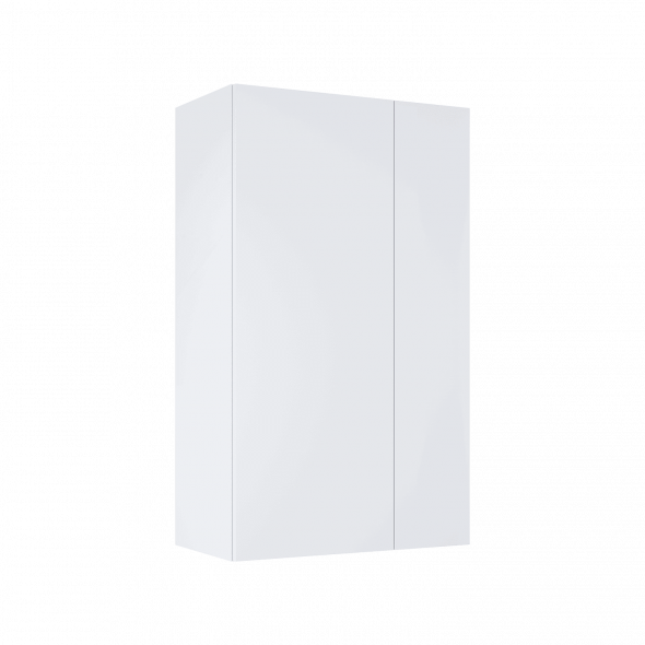 Szafka wisząca Elita Modern 60 2D Biała 59x100x31cm 165569