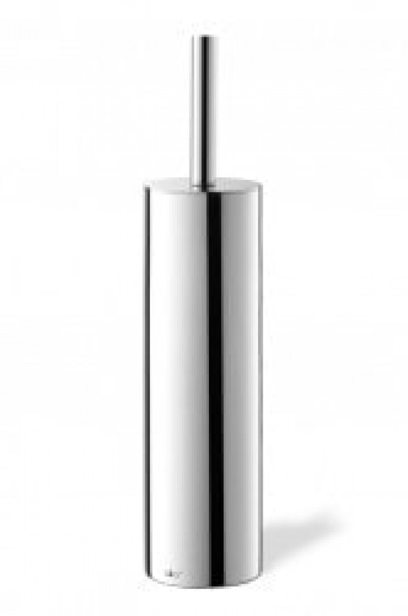 Szczotka do WC stojąca polerowana ZACK TUBO 40069