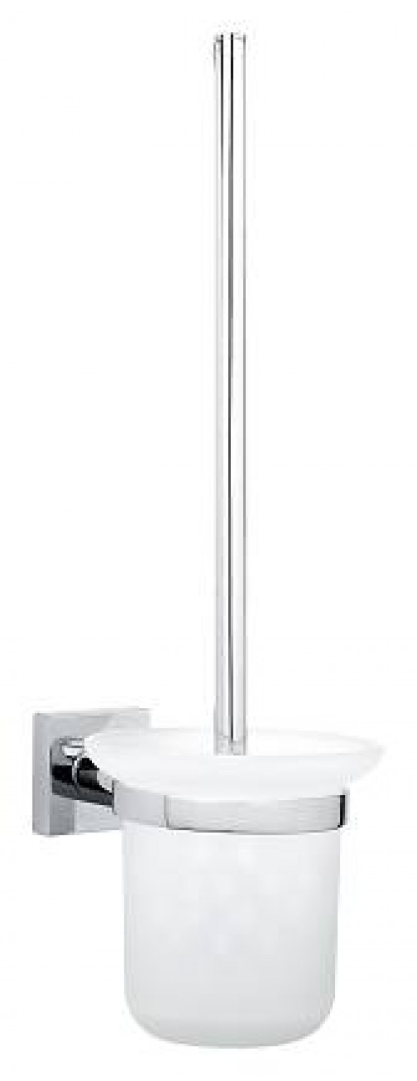 Szczotka do WC Tesa Hukk 390x115x165 bez wiercenia 40248