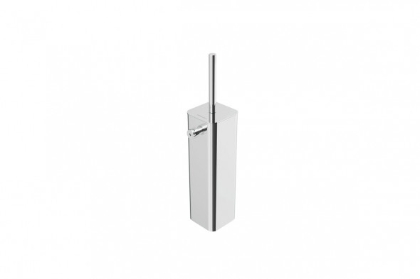 Szczotka Excellent Riko Wolnostojąca/Mocowanao do ściany Chrom DOEX.1617CR