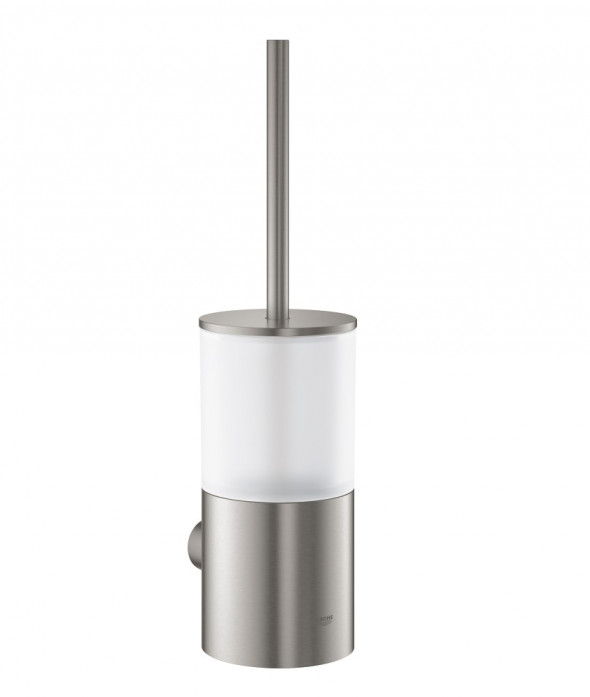 Szczotka toaletowa Grohe Atrio stal nierdzewna  40314DC3