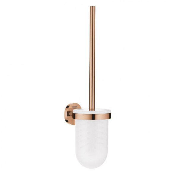 Szczotka toaletowa kpl. Grohe Essentials  warm sunset 40374DA1