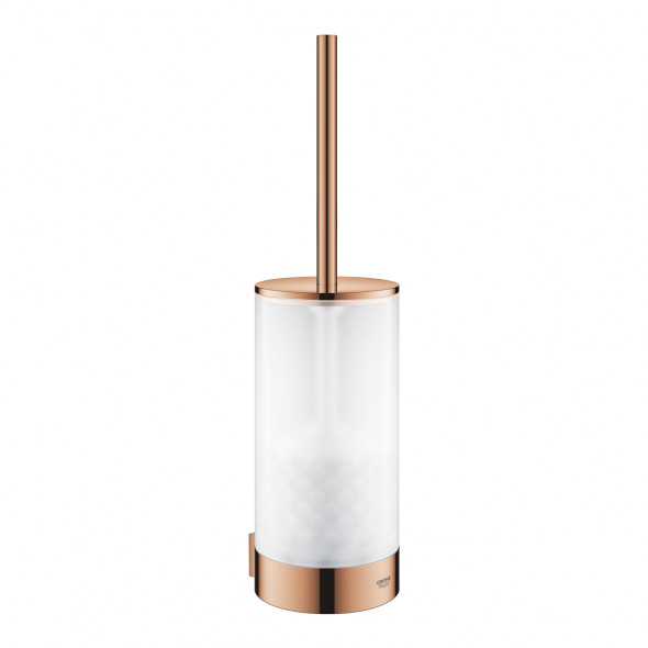 Szczotka WC Grohe Selection warm sunset 41076DA0