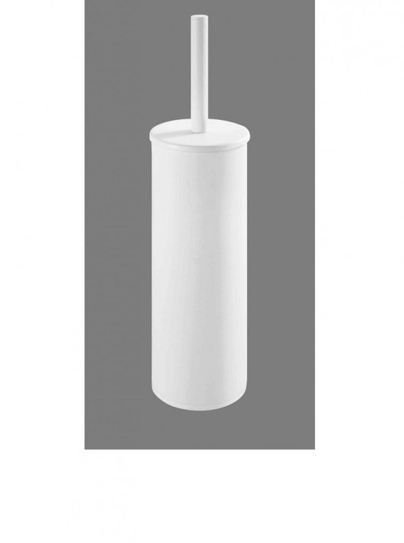 Szczotka WC Stella Classic biały 07.436-W