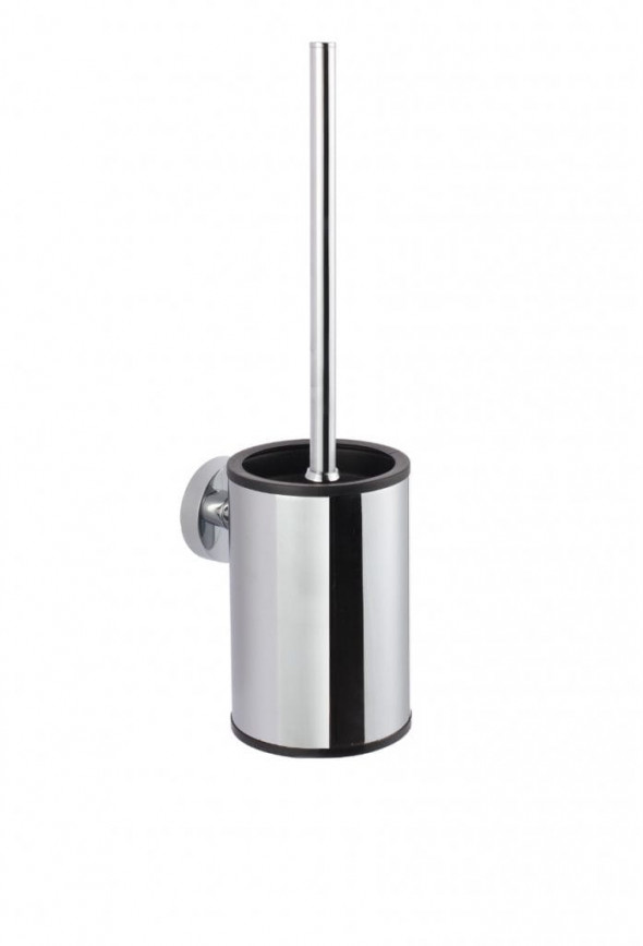 Szczotka WC wisząca Stella Classic chrom 07.433