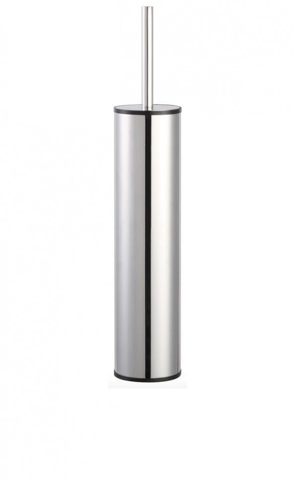 Szczotka WC wolnostojąca Stella stal 19.400-SP