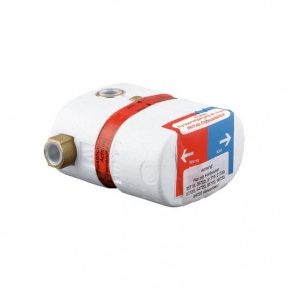 Termostat element podtynkowy do baterii z termostatem Kludi 35158