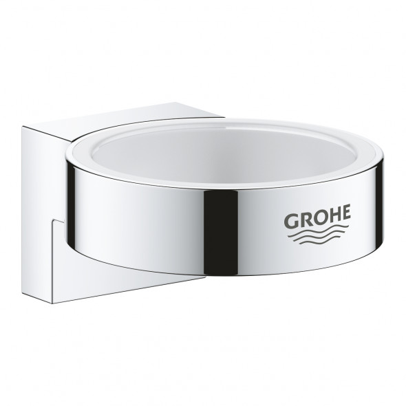 Uchwyt do dozownika do mydła Grohe Selection chrom 41027000