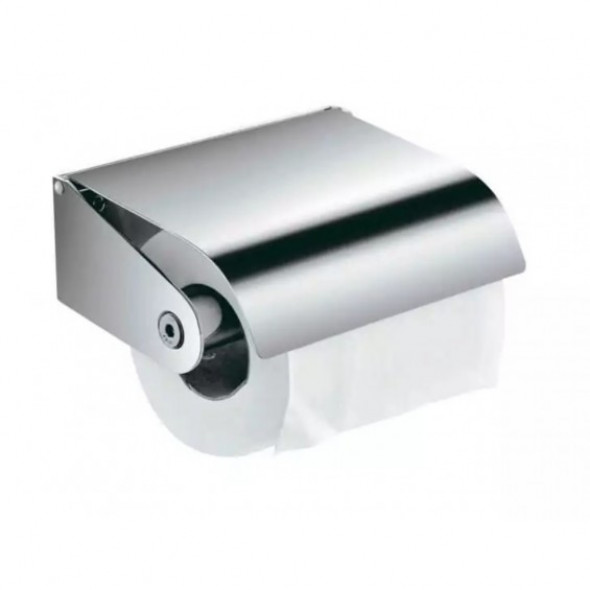 Uchwyt do papieru bez osłonki Stella chrom 21.005