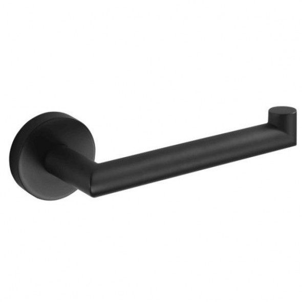 Uchwyt do papieru Stella Classic czarny 07.446-B