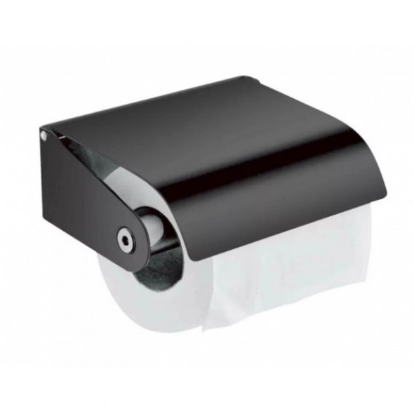 Uchwyt do papieru Stella czarny 21.005-B