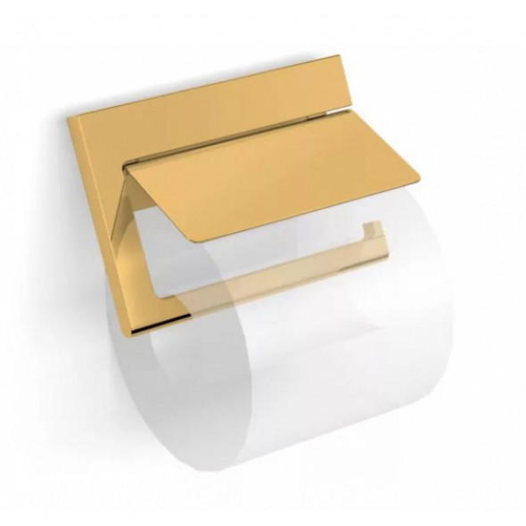 Uchwyt do papieru Stella Milano złoty 12.442-G