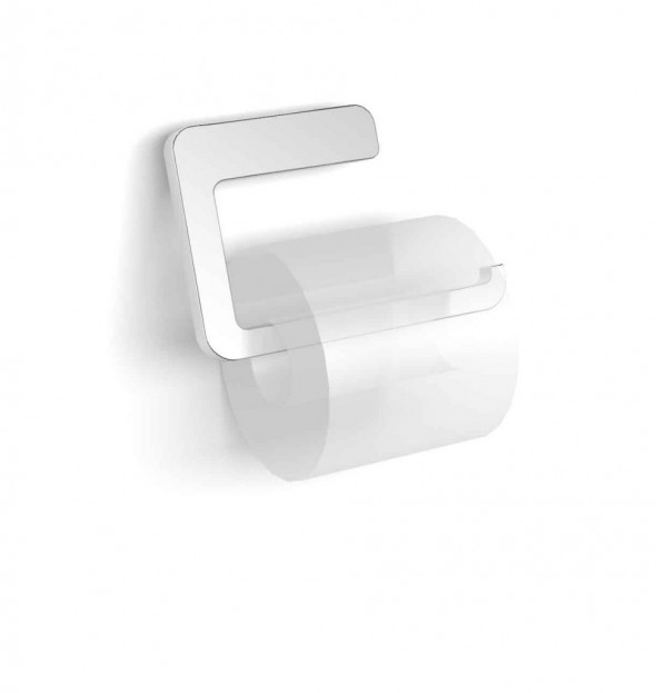 Uchwyt do papieru toaletowego Stella ruchomy bez osłonki Stella Next chrom 08.443