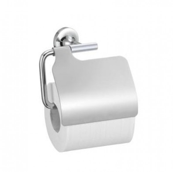 Uchwyt do papieru toaletowego z klapką Frescor Feel 21.13.00