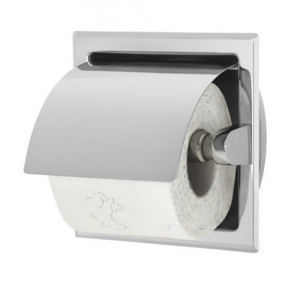 Uchwyt do zabudowy na papier Stella 21.004