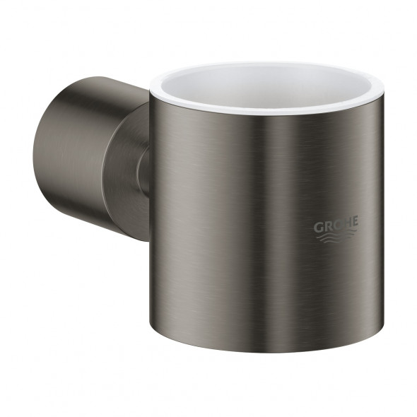 Uchwyt Grohe Atrio brushed hard graphite 40304AL3