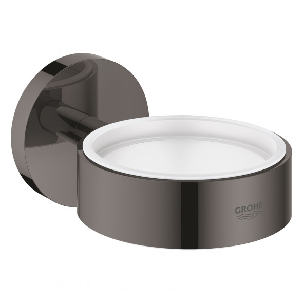 Uchwyt Grohe Essentials Hard graphite 40369A01