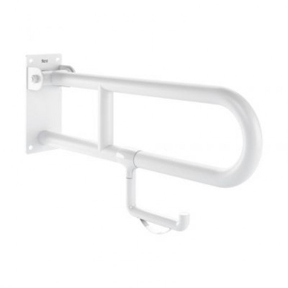 Uchwyt na papier Access Roca Dostępna Łazienka 17,5x15,4 cm A816911009