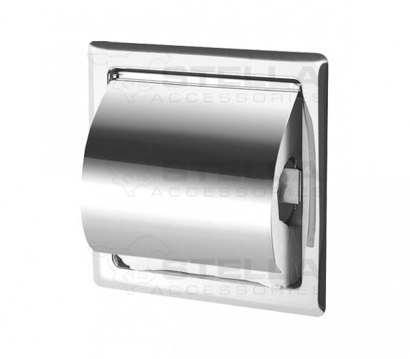 Uchwyt na papier do zabudowy Stella 21.001