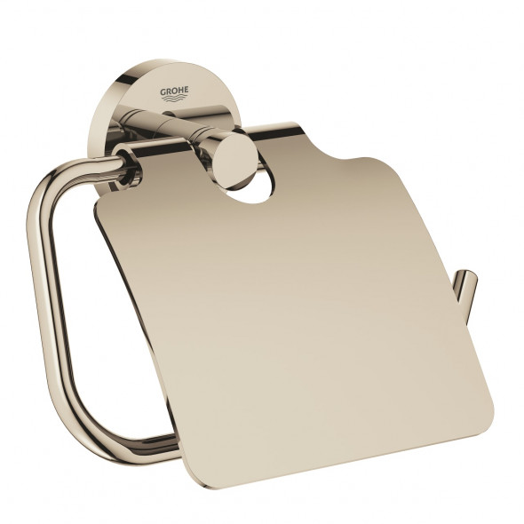 Uchwyt na papier Grohe Essentials polished nickel 40367BE1