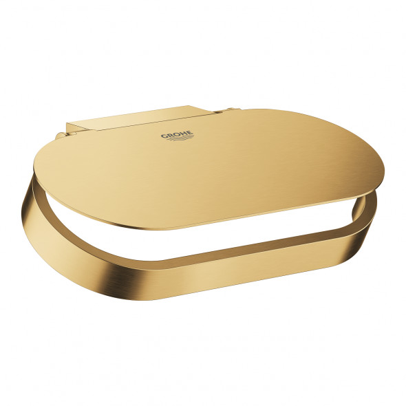 Uchwyt na papier Grohe Selection brushed cool sunrise 41069GN0