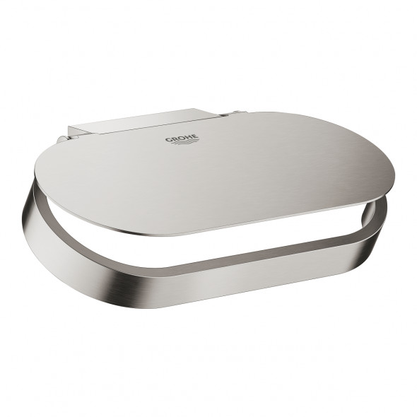 Uchwyt na papier Grohe Selection stal nierdzewna 41069DC0