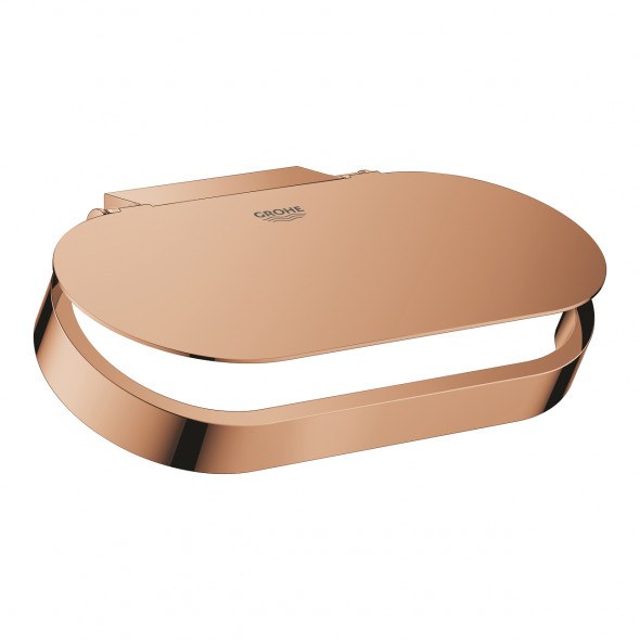 Uchwyt na papier Grohe Selection warm sunset 41069DA0